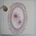 Bloemen geschilderd met aquarel verf., Ophalen of Verzenden, Zo goed als nieuw, Overige thema's