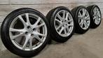 Lichtmetalen velgen Mazda 2 Swift Baleno Yrv Yaris 195/45/16, Auto-onderdelen, Banden en Velgen, Gebruikt, 16 inch, Banden en Velgen