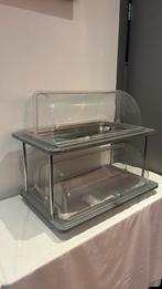 Buffet display (ophalen only), Ophalen