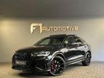 Audi RSQ3 Sportback 2.5 TFSI Pano|RS Seat|Trekhaak|Sonos|Cam, Automaat, Gebruikt, 1675 kg, Zwart