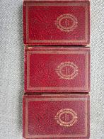 Drie musketiers & 20 jaar later - Alexandre Dumas - 1910, Antiek en Kunst, Ophalen, Alexandre Dumas