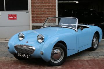 Austin Healey Sprite (Frogeye) Mark I - Volledig Gerestauree beschikbaar voor biedingen