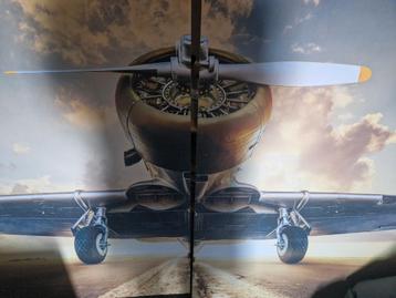 MDF Platen met magneet - TV Ombouw beschikbaar voor biedingen