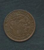 1 Cent 1917 (265), Postzegels en Munten, Munten | Nederland, 1 cent, Losse munt, Verzenden