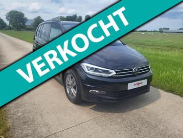 Volkswagen TOURAN 1.5 9.099km automaat nov-2024 7persoons beschikbaar voor biedingen