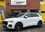 Audi Q3 35 TFSI Pro Line business. pano. stoelverwarming. le, 4 cilinders, 150 pk, Wit, Leder