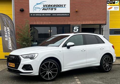Audi Q3 35 TFSI Pro Line business. pano. stoelverwarming. le, Auto's, Audi, Bedrijf, Te koop, Q3, ABS, Airbags, Airconditioning