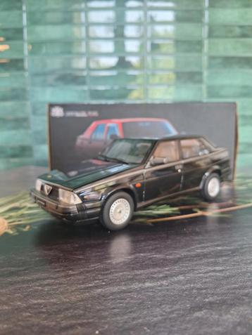 LAUDORACING ALFA ROMEO 75 3.0 V6 FACELIFT  beschikbaar voor biedingen