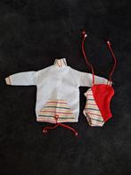 Sindy Pedigree Casuals fashion 1984, Verzamelen, Ophalen of Verzenden, Zo goed als nieuw, Kleertjes