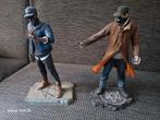 Watchdogs 1&2 figurines, Ophalen, Zo goed als nieuw