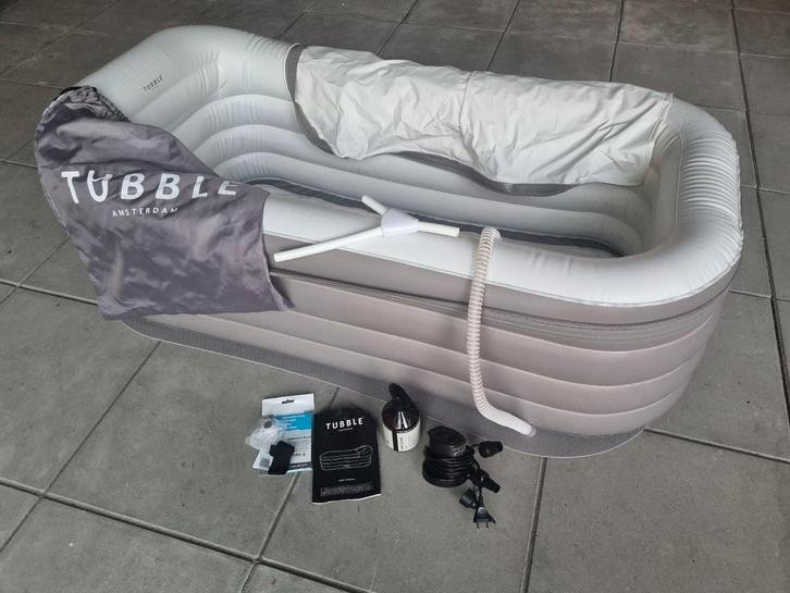 Tubble Amsterdam Inflatable Bad, Huis en Inrichting, Badkamer | Badkamermeubels, Zo goed als nieuw, Ophalen of Verzenden
