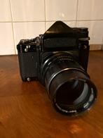 Pentax 67 met 105mm 2.8, Audio, Tv en Foto, Fotocamera's Analoog, Ophalen of Verzenden, Gebruikt, Spiegelreflex, Pentax