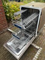 Siemens vaatwasser 450mm breed SR636X01IE, Witgoed en Apparatuur, Vaatwasmachines, Ophalen, Gebruikt, Minder dan 85 cm, Eco programma