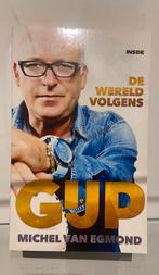 Gijp de wereld volgens, Ophalen of Verzenden, Zo goed als nieuw, Michel van Egmond, Overige sporten
