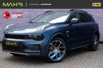 Lynk & Co 01 PHEV ||| Luxe Elegante SUV | Elektrisch schuif/, 12 maanden, Stof, Euro 6, Blauw