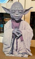 Star Wars lifesize Yoda cardboard cutout standee, Ophalen