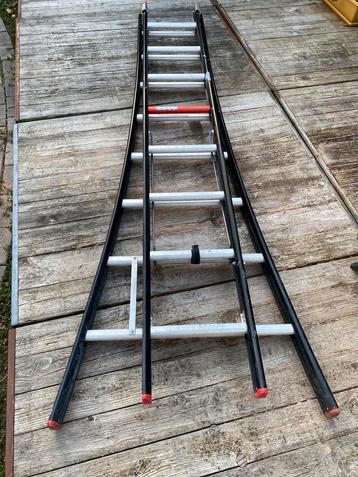 Altrex 2-delige reformladder 2 x 8 beschikbaar voor biedingen