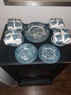 Royal Tudor Ware Servies - 42 Delig. Losse onderdelen., Ophalen of Verzenden