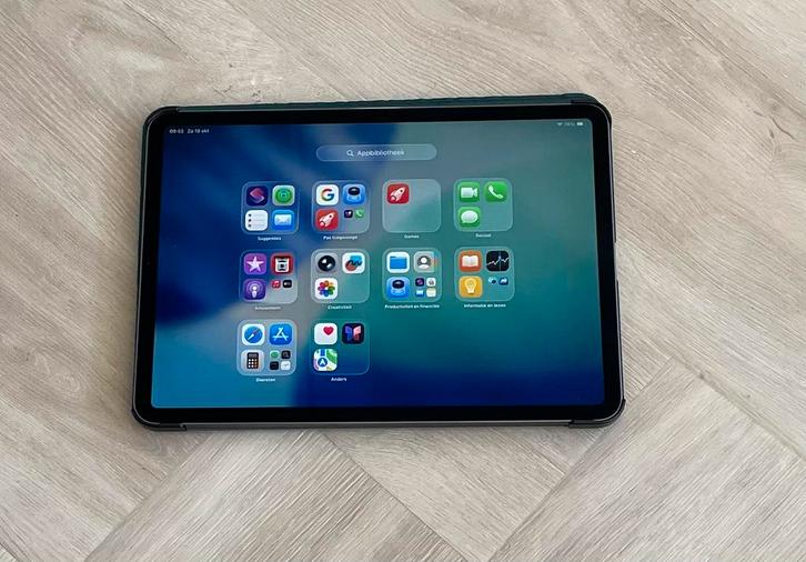 Ipad Pro 11inch 2018 64gb, Computers en Software, Apple iPads, Gebruikt, Apple iPad Pro, Wi-Fi, 11 inch, 64 GB, Zwart, Ophalen of Verzenden