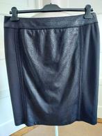 Mooie zwarte rok van Barbara Lebek      maat 44, Kleding | Dames, Rokken, Verzenden, Zwart, Maat 42/44 (L), Zo goed als nieuw