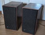 Bang & Olufsen Beovox 500 teak, 1966-70 hifi-luidsprekers, Overige merken, Gebruikt, Ophalen of Verzenden, Minder dan 60 watt
