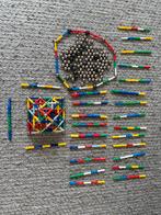 Magnetische staven en ballen, Ophalen of Verzenden, Gebruikt, Overige merken
