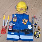 Brandweerman Sam verkleedsetje pakket, Kinderen en Baby's, Gebruikt, Ophalen of Verzenden