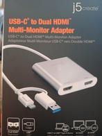 Multi media adapter nieuw., Computers en Software, Ophalen of Verzenden, Nieuw
