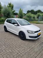 Polo Diesel 2012, Auto's, Volkswagen, Voorwielaandrijving, 74 pk, 1199 cc, Wit