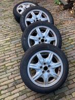 Jaguar s-type winterset Michelin 205 55 16, Auto-onderdelen, Banden en Velgen, Ophalen, 16 inch, Band(en), 205 mm