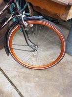 Pracht oldtimer damesfiets met houten velgen😍, Ophalen of Verzenden, ., ., .
