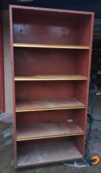 Gratis metalen kast op te halen, Huis en Inrichting, Kasten | Roldeurkasten en Archiefkasten, Ophalen, Gebruikt, 50 tot 100 cm