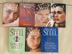 Daniel Steel - 7 x hardcover, Ophalen of Verzenden, Zo goed als nieuw, Overige