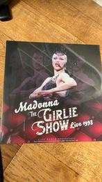 Madonna – The Girlie Show Live 1993 (Nieuw), Cd's en Dvd's, Vinyl | Pop, 2000 tot heden, Ophalen of Verzenden, 12 inch, Nieuw in verpakking
