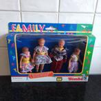 Simba vintage family - Nieuw in originele verpakking!, Ophalen of Verzenden, Nieuw, Popje