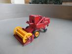 Matchbox Claas Combine Harvester, Ophalen of Verzenden, Gebruikt, Tractor of Landbouw
