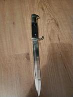K98k Parade bayonet., Verzamelen, Ophalen of Verzenden, Landmacht, Duitsland, Mes of Dolk