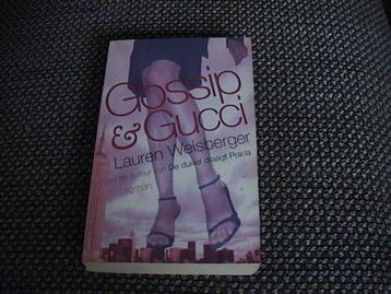 Gossip & Gucci - Lauren Weisberger - playboy roddelbladen beschikbaar voor biedingen