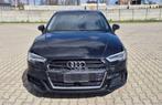 Audi A3 S Line 1.0 TFSI | S Tronic automaat | Full Led, Auto diversen, Schadeauto's, Automaat, Zwart, Benzine