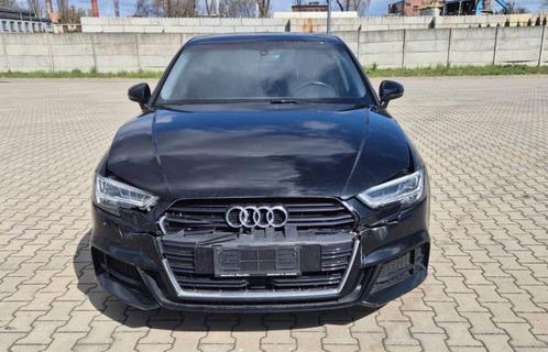 Audi A3 S Line 1.0 TFSI | S Tronic automaat | Full Led, Auto diversen, Schadeauto's, Automaat, Benzine, Zwart