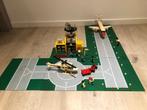 Lego 6392 luchthaven, Complete set, Gebruikt, Lego, Ophalen