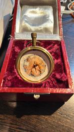 Leuk oud zak horloge  klokje, Antiek en Kunst, Ophalen of Verzenden