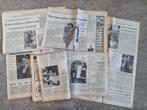 MODE Nieuwe collecties in maart 1971, Verzamelen, Tijdschriften, Kranten en Knipsels, Nederland, 1960 tot 1980, Knipsel(s), Ophalen of Verzenden