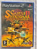 CASTLE SHIKIGAMI II, Spelcomputers en Games, Gebruikt, 1 speler, Racen en Vliegen, Ophalen of Verzenden