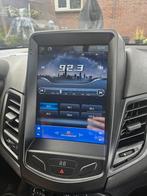 Android radio Ford Fiesta mk7, Ophalen, Zo goed als nieuw
