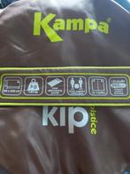 Slaapzak Kampa- Kip 1.8 kilo, Zo goed als nieuw