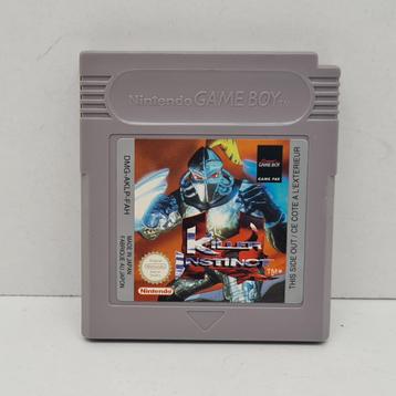 Gameboy Color Killer Instinct beschikbaar voor biedingen