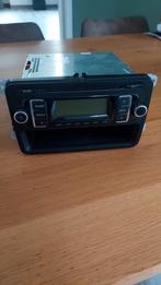 Radio voor Volkswagen Polo RCD210, Auto diversen, Ophalen of Verzenden, Zo goed als nieuw