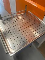 RVS Lekblad - Ideaal voor diverse toepassingen, Witgoed en Apparatuur, Thuistaps, Ophalen of Verzenden, Gebruikt, Overige merken