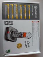 Amplicomms PowerTel 700 Dect OUDEREN-Telefoon, Ophalen of Verzenden, Gebruikt, 1 handset, Stralingsarm